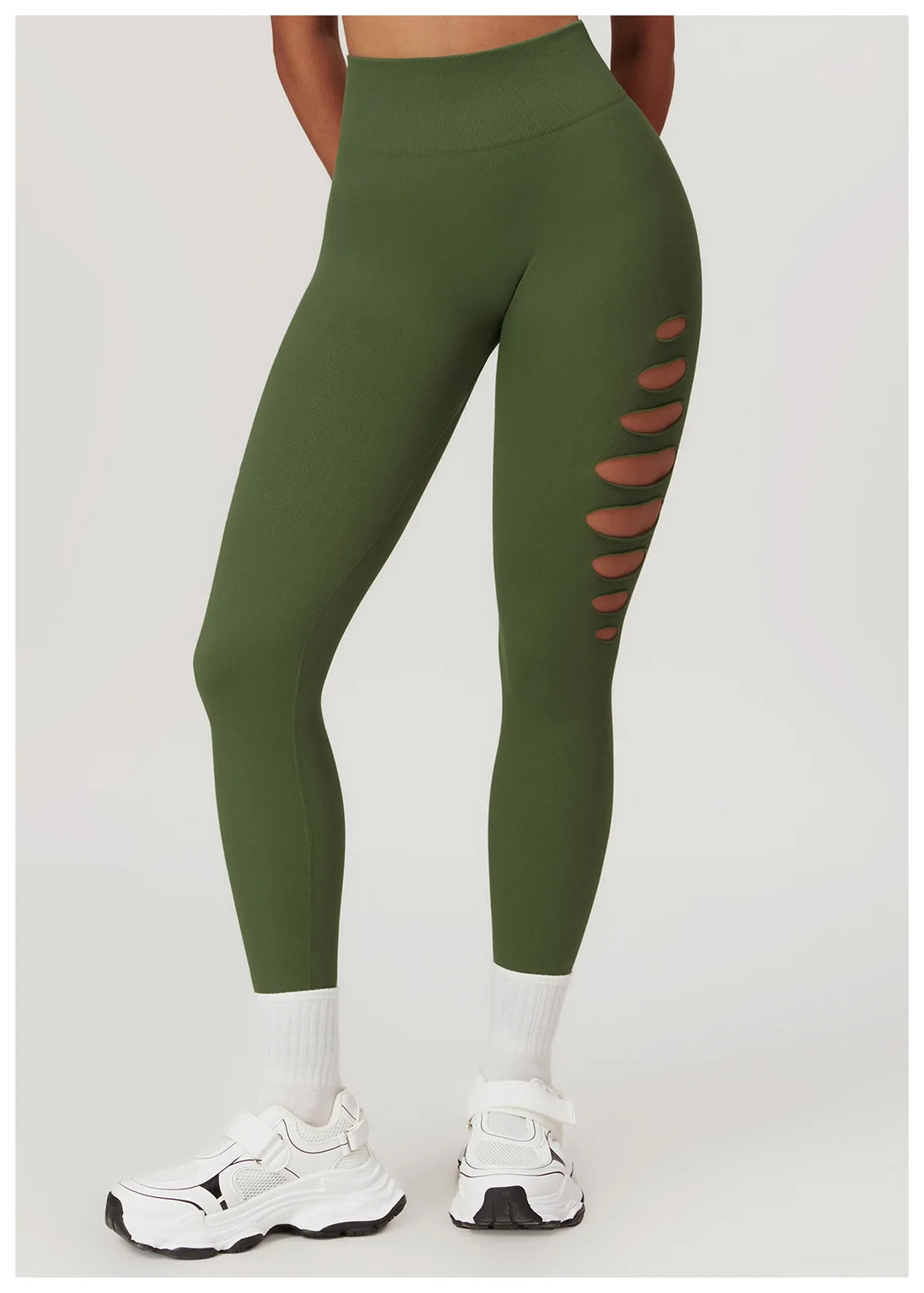 Seamless Tights "POWER"