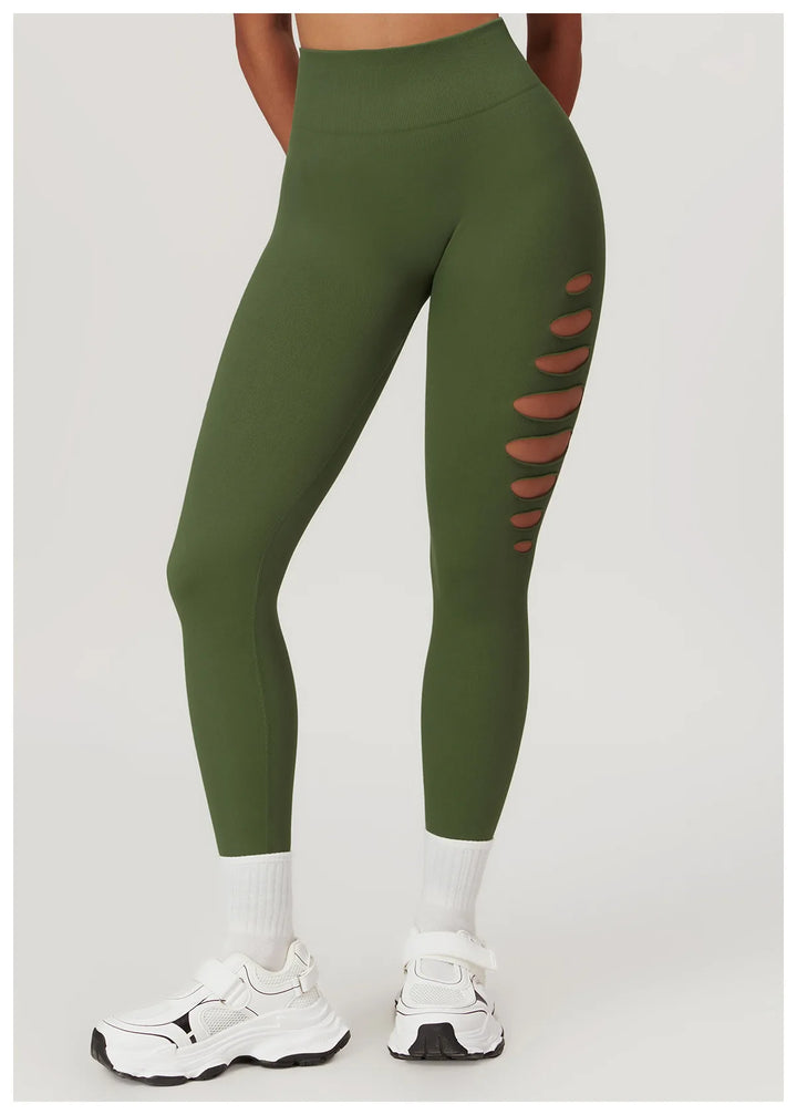 Seamless Tights "POWER"