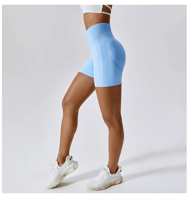 Seamless Shorts "Push Up"