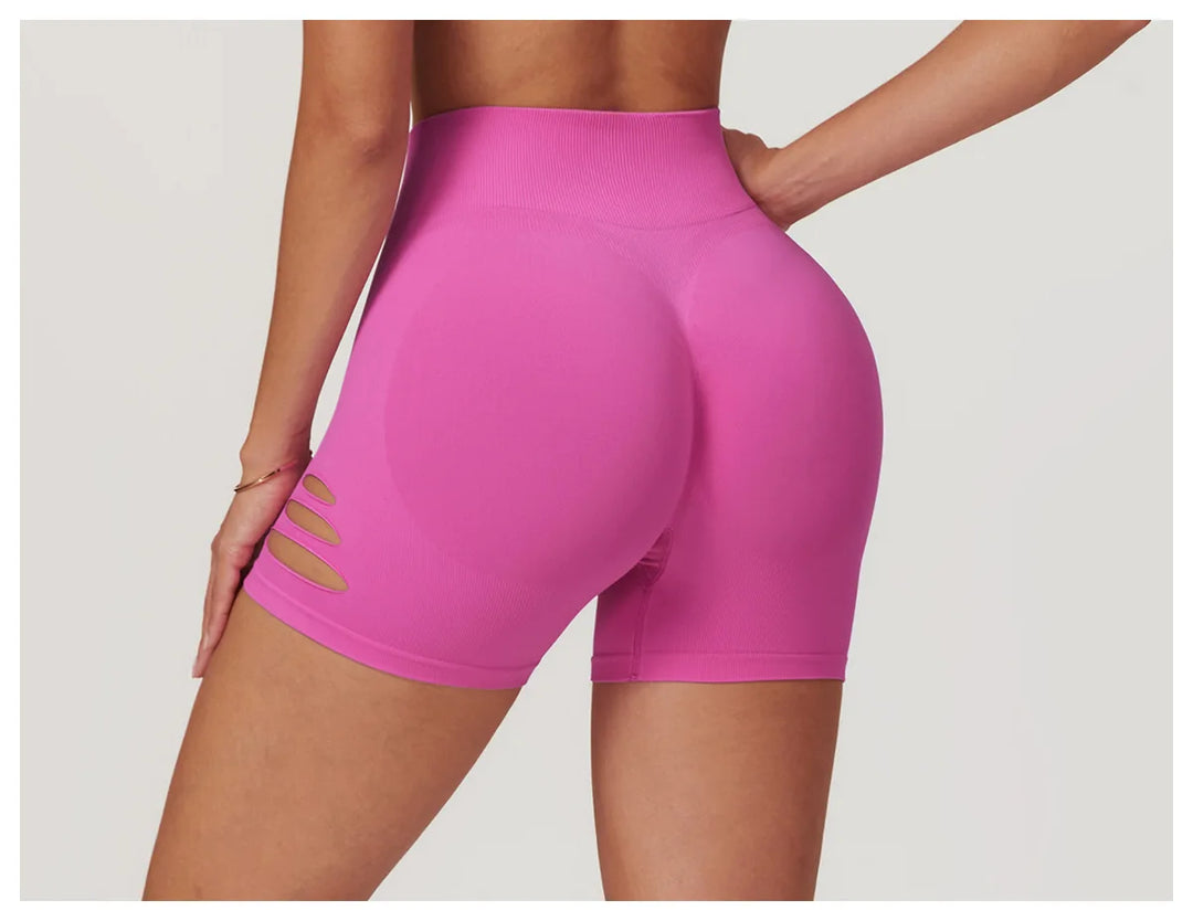 Seamless Shorts "Hollow"