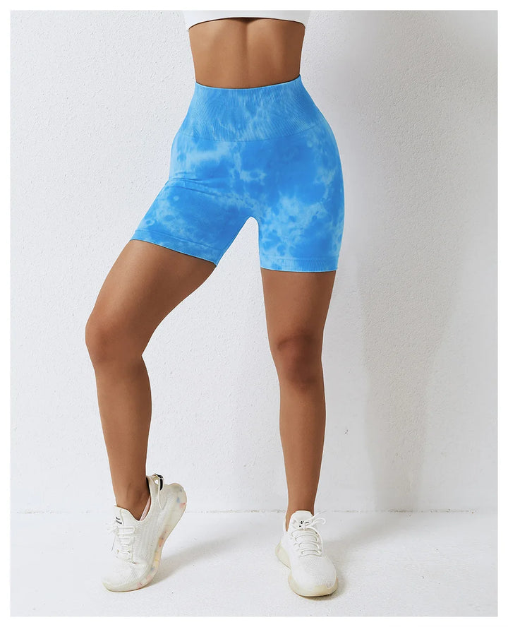 Seamless Shorts "HAWAII"