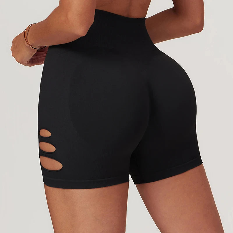 Seamless Shorts "Hollow"