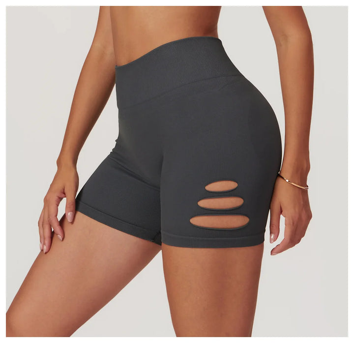 Seamless Shorts "Hollow"