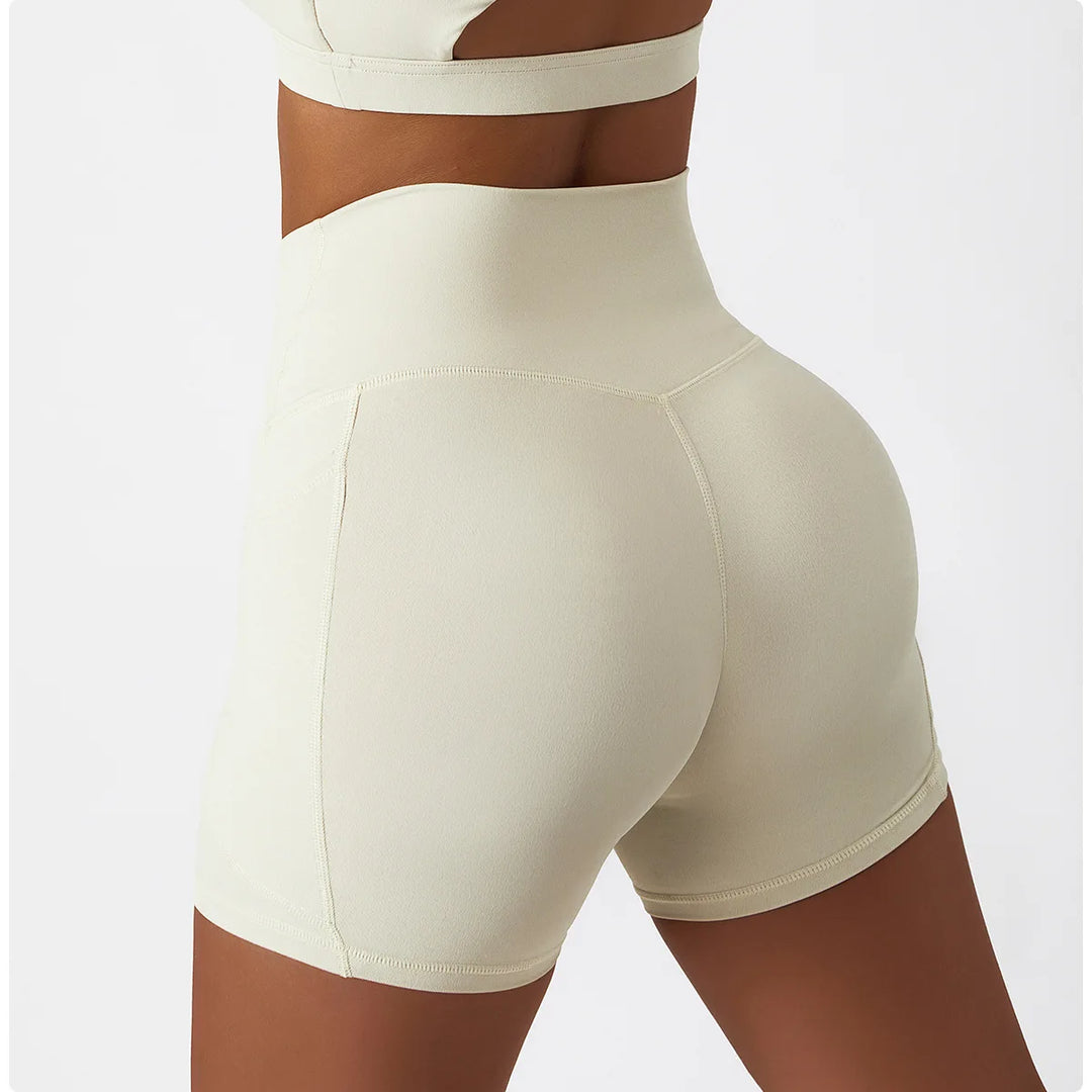 Seamless Shorts "Power"