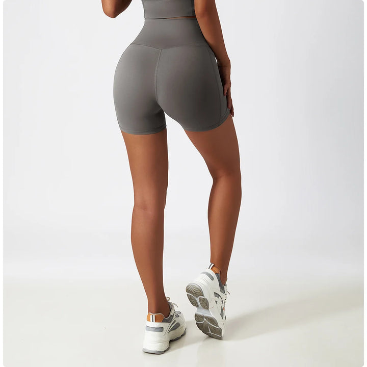 Seamless Shorts "Power"