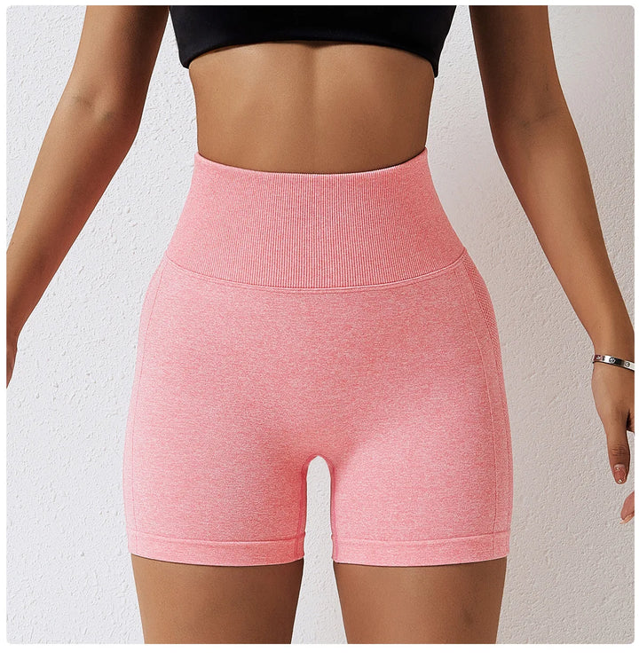 Seamless Shorts "Push Up"