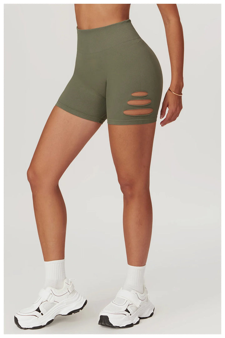 Seamless Shorts "Hollow"