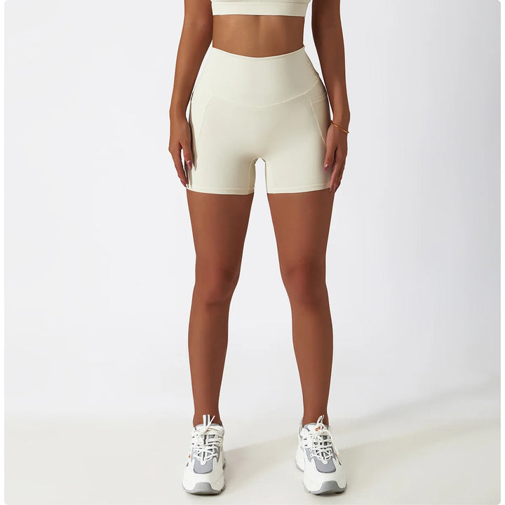 Seamless Shorts "Power"