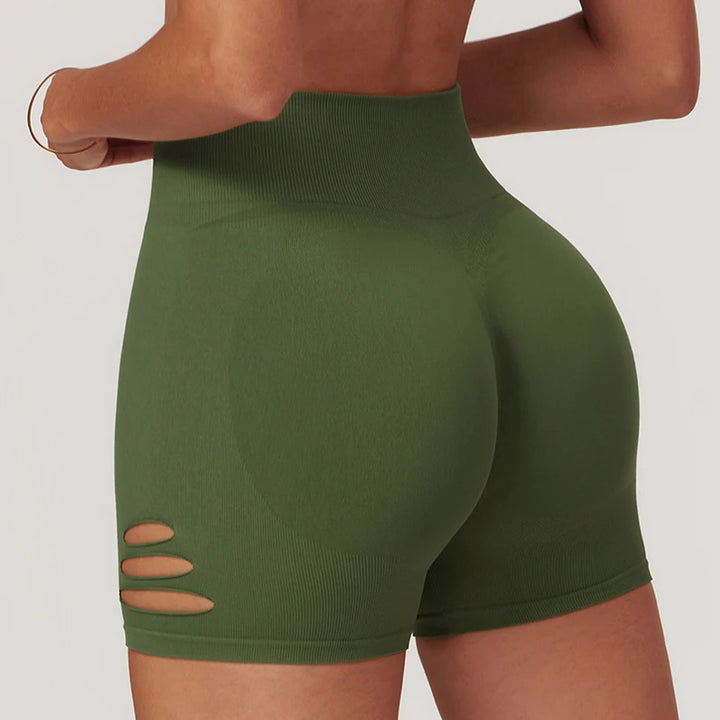 Seamless Shorts "Hollow"