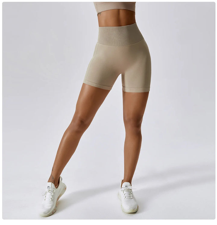 Seamless Shorts "Push Up"