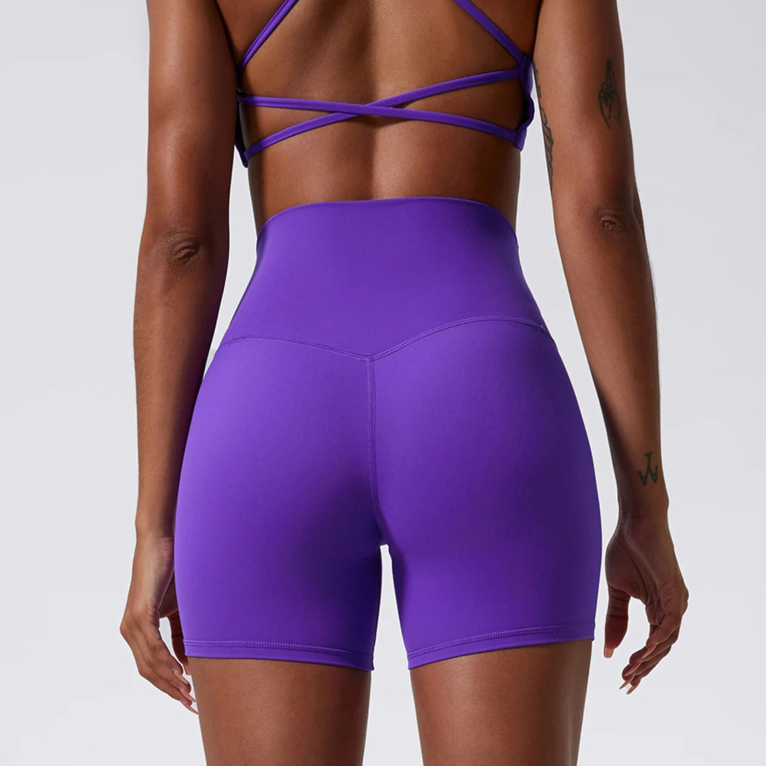 Seamless Shorts "Waist Sports"