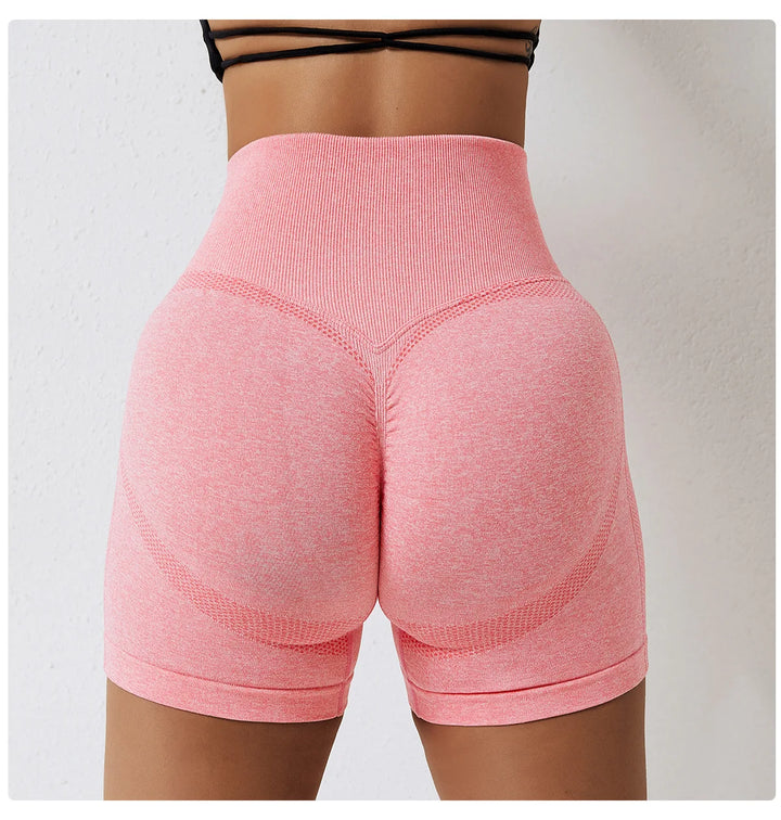 Seamless Shorts "Push Up"