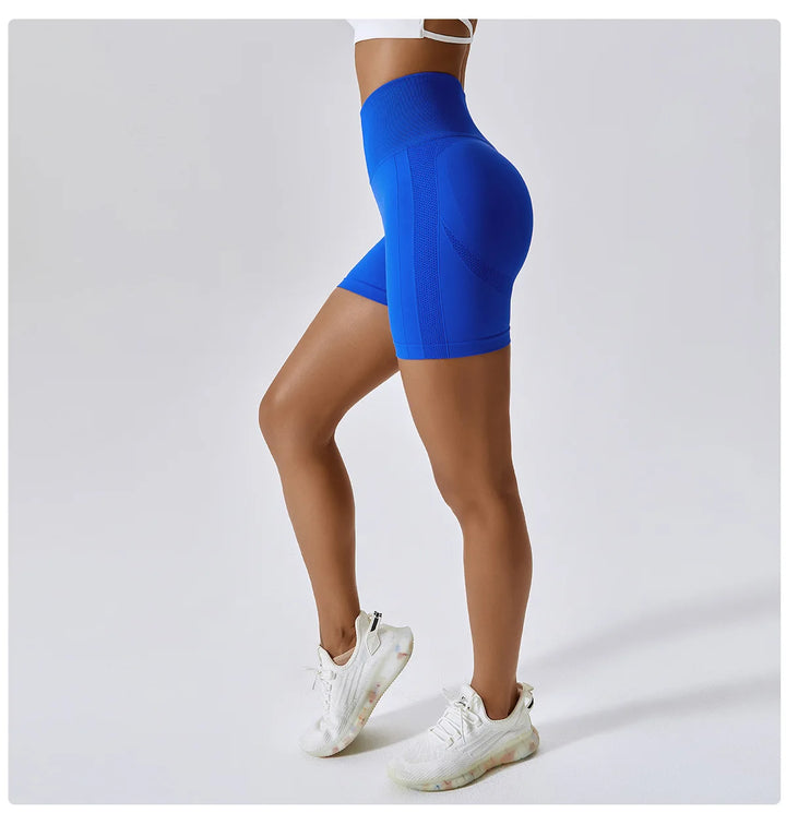 Seamless Shorts "Push Up"