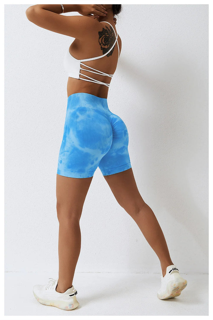 Seamless Shorts "HAWAII"