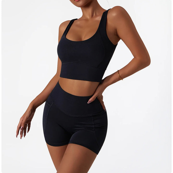 Seamless Shorts "Power"