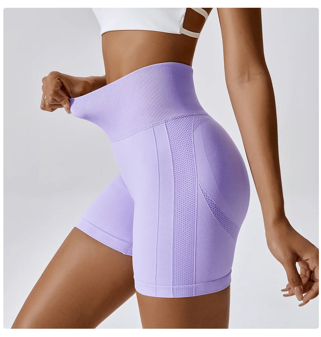 Seamless Shorts "Push Up"