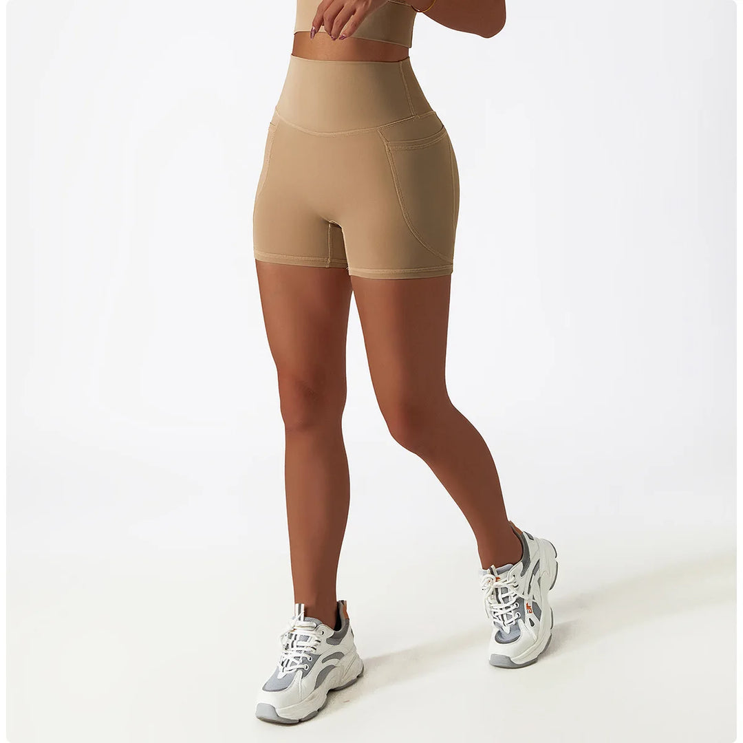 Seamless Shorts "Power"