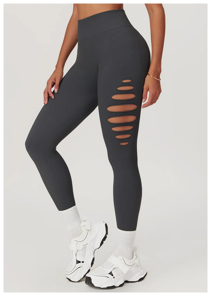 Seamless Tights "POWER"