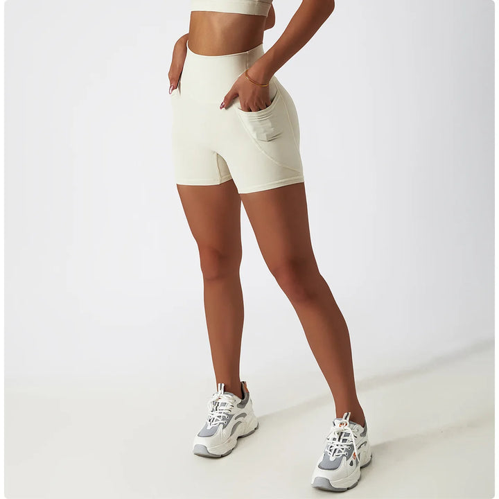 Seamless Shorts "Power"