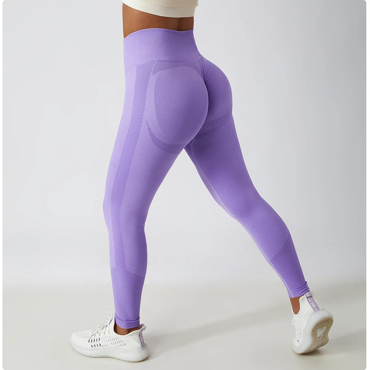 Seamless Tights "OHANA"