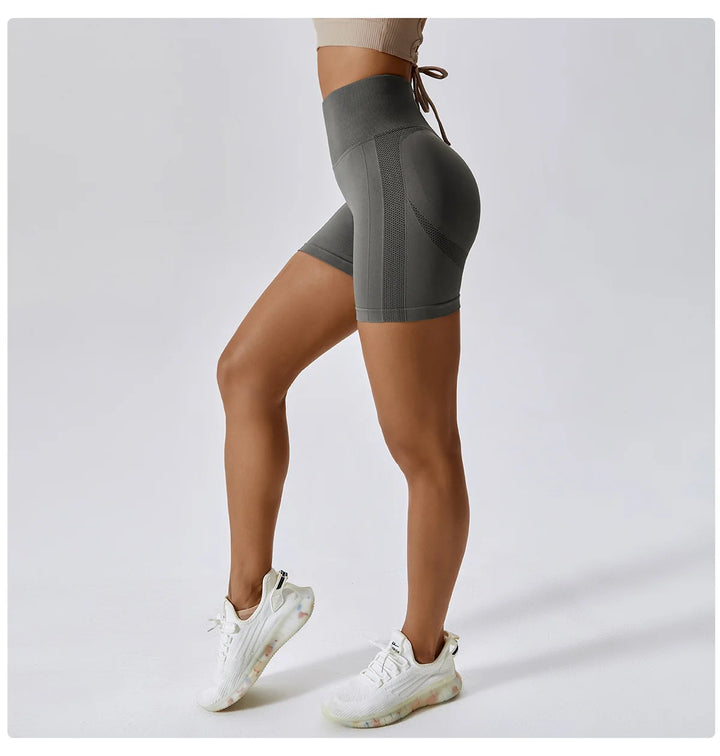 Seamless Shorts "Push Up"