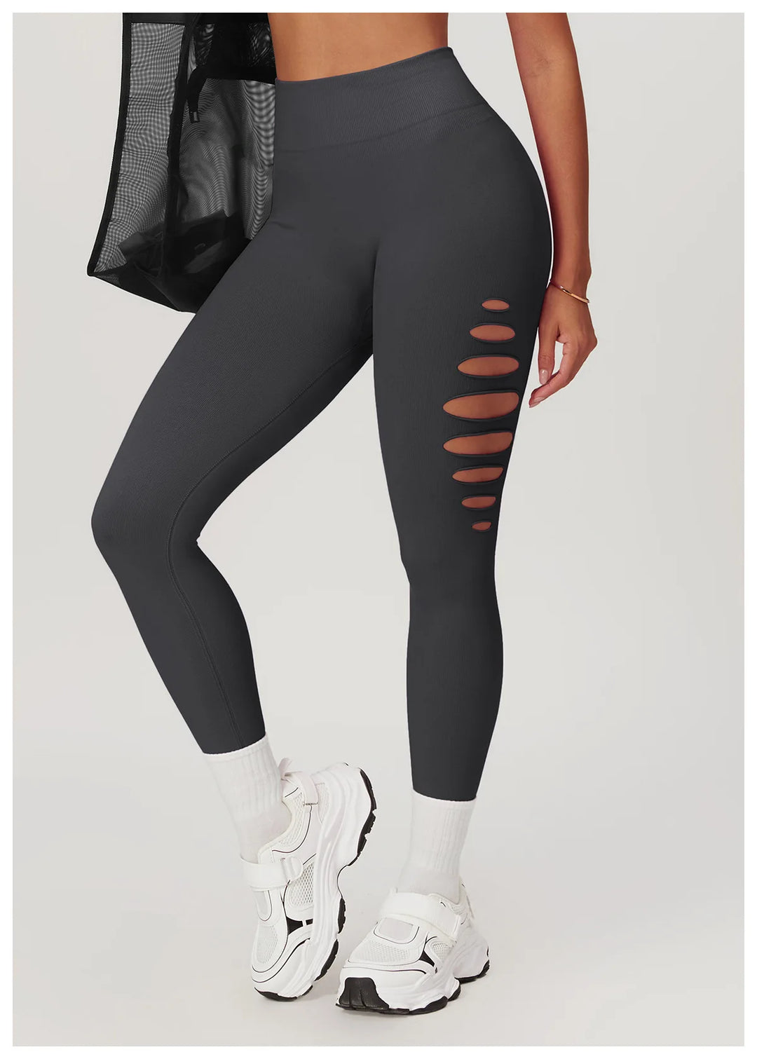 Seamless Tights "POWER"