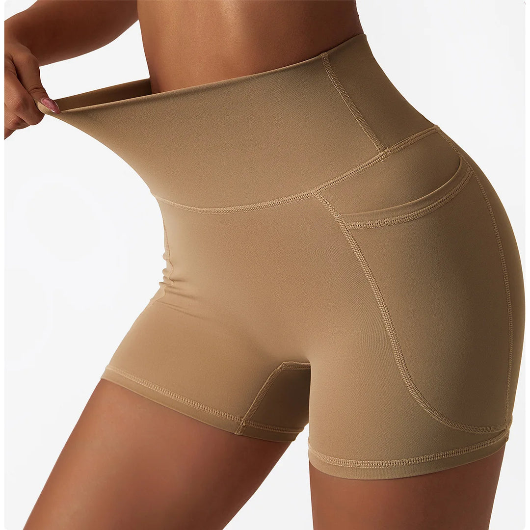 Seamless Shorts "Power"