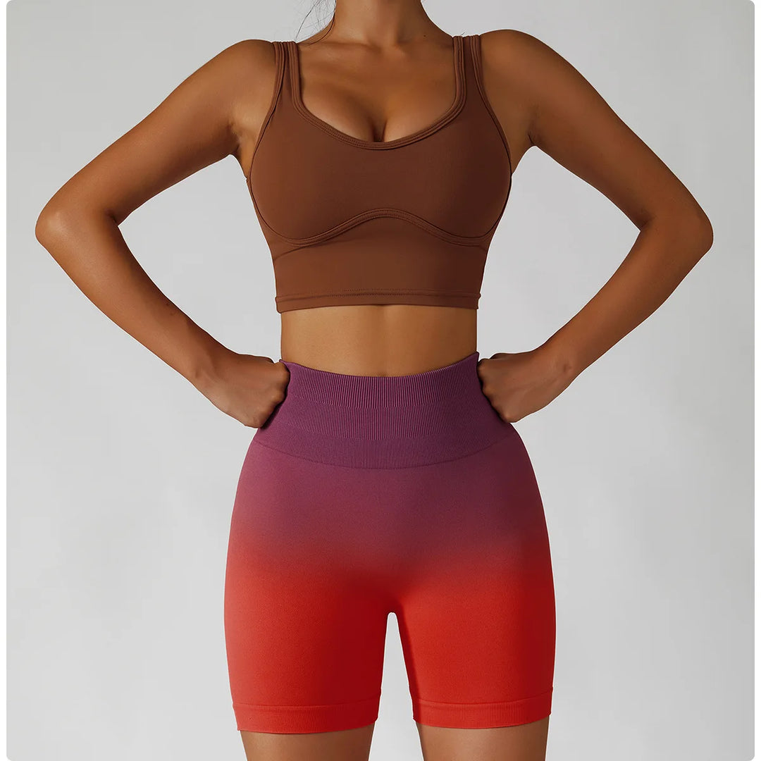 Seamless Shorts "INDY"