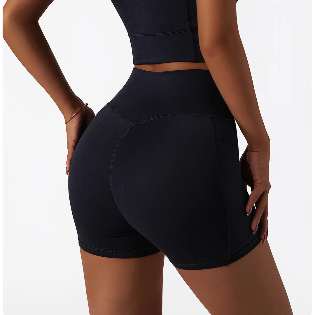 Seamless Shorts "Power"