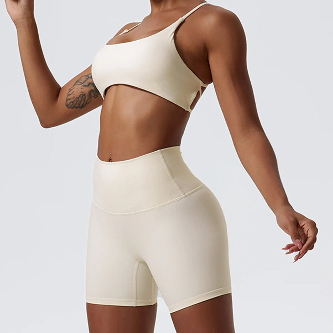 Seamless Shorts "Waist Sports"