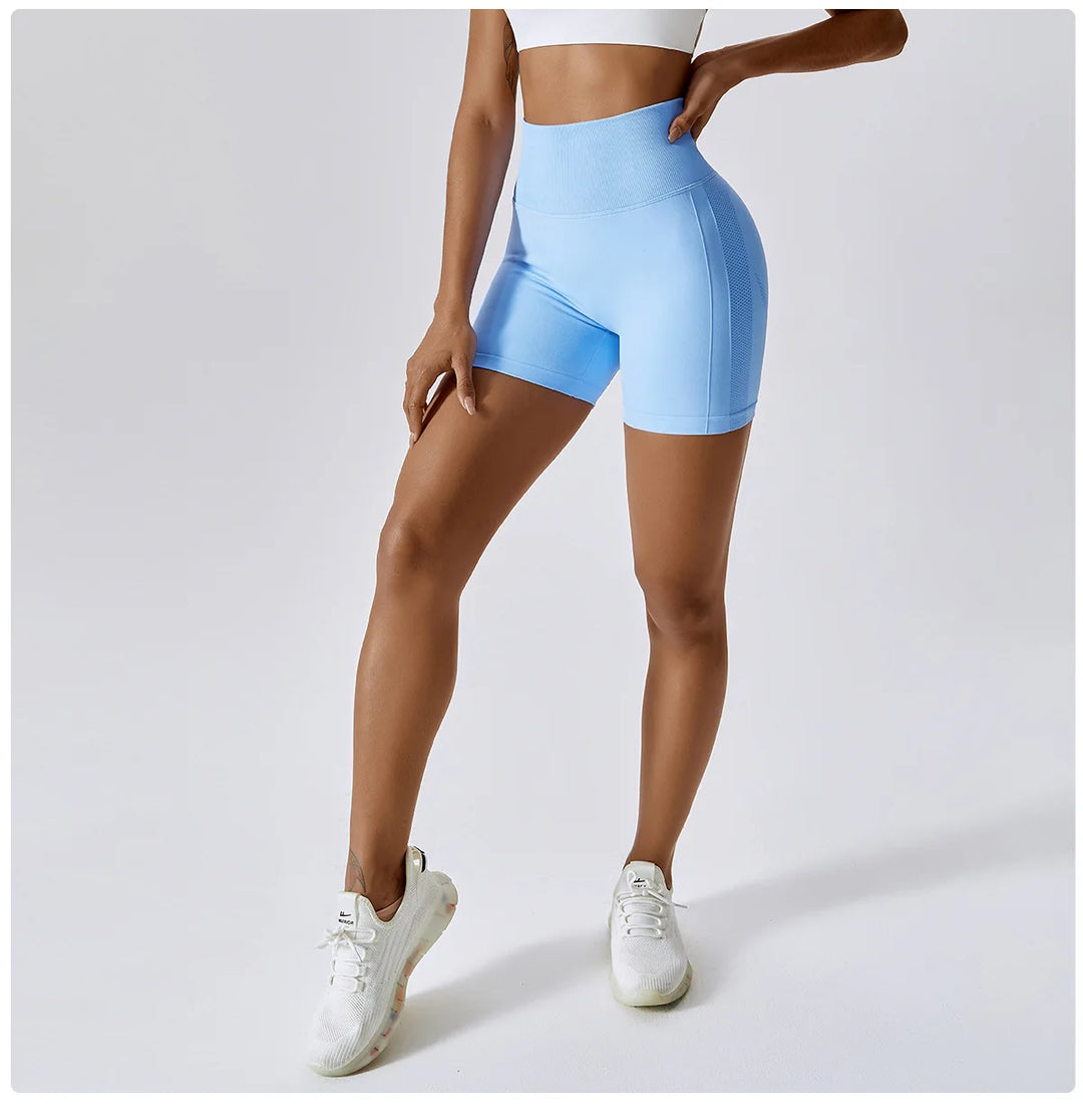 Seamless Shorts "Push Up"