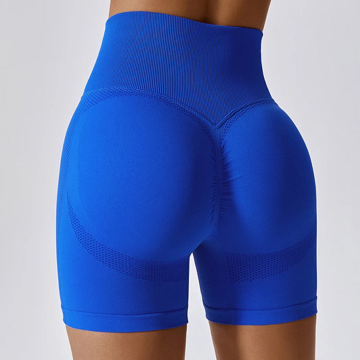 Seamless Shorts "Push Up"