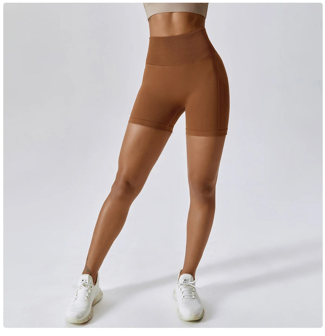 Seamless Shorts "Push Up"