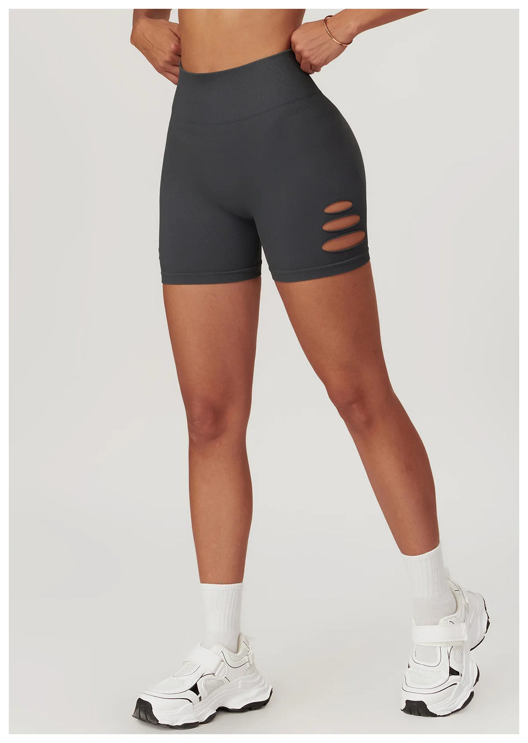 Seamless Shorts "Hollow"