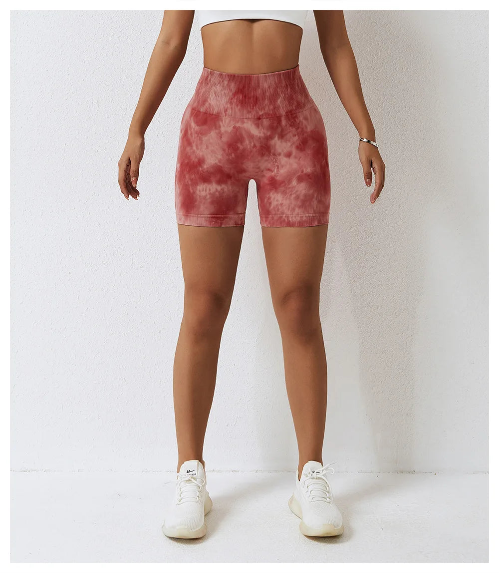 Seamless Shorts "HAWAII"