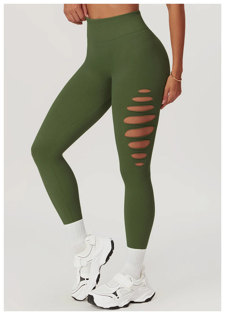 Seamless Tights "POWER"