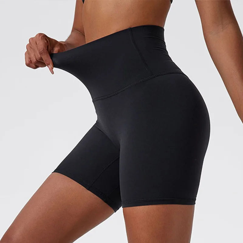 Seamless Shorts "Waist Sports"