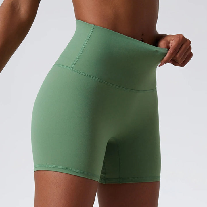 Seamless Shorts "Waist Sports"