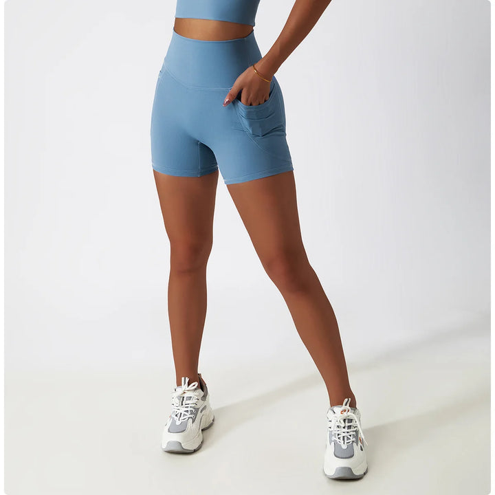 Seamless Shorts "Power"