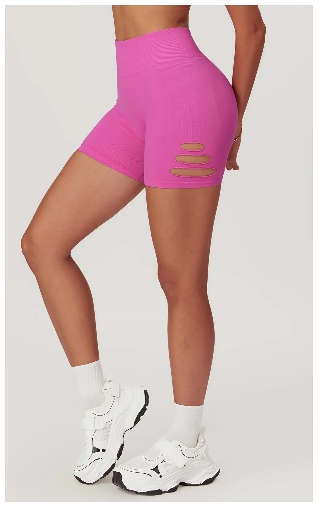 Seamless Shorts "Hollow"