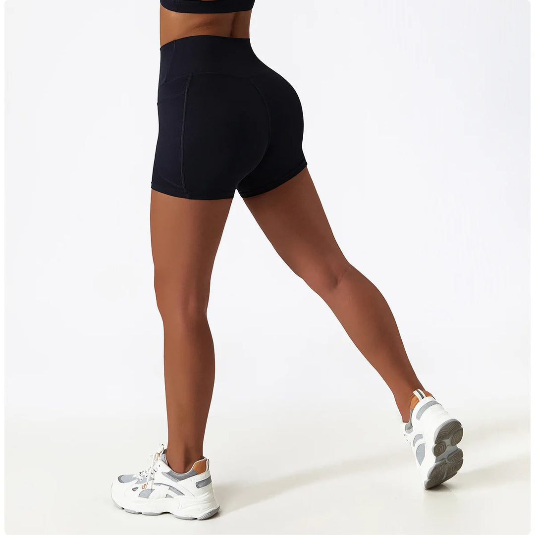 Seamless Shorts "Power"