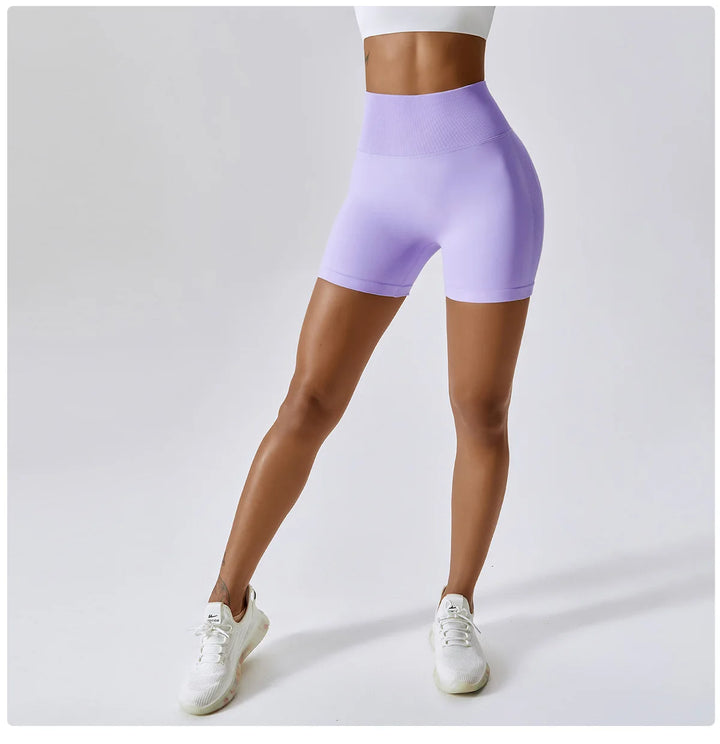 Seamless Shorts "Push Up"