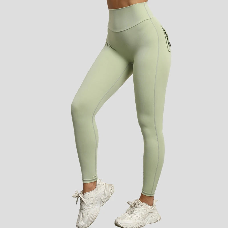 Seamless Tights "EMOTION"