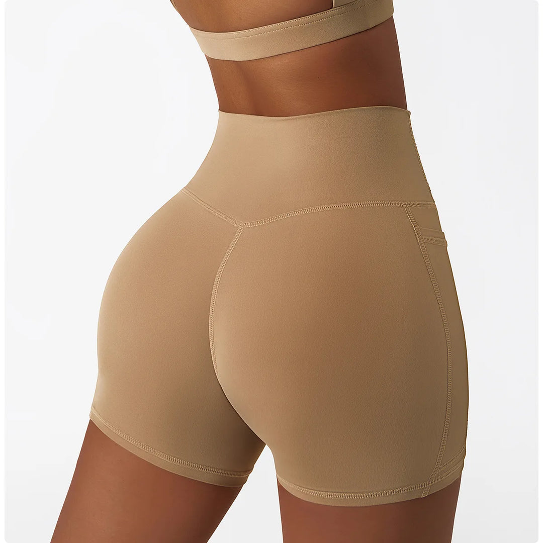 Seamless Shorts "Power"