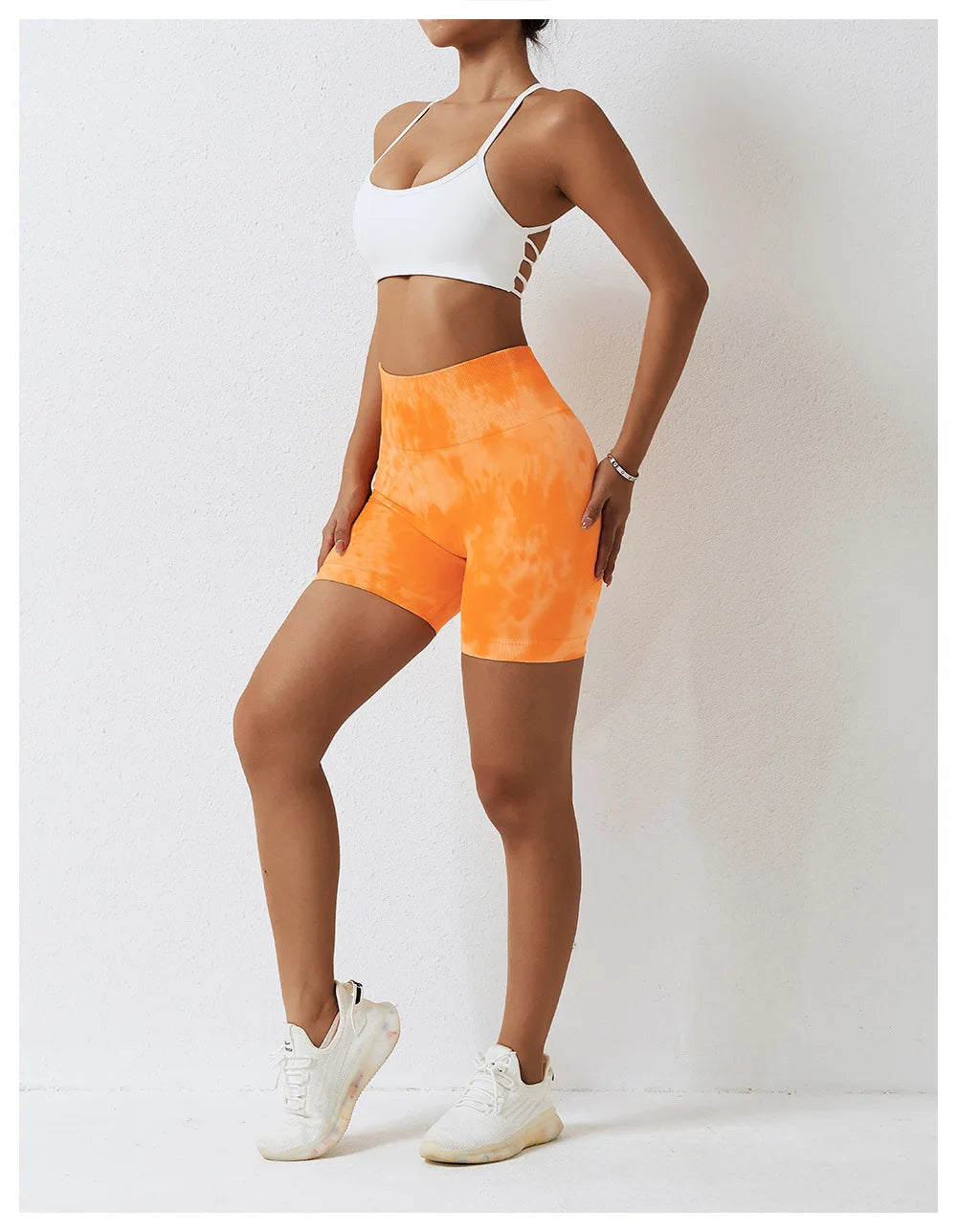 Seamless Shorts "HAWAII"