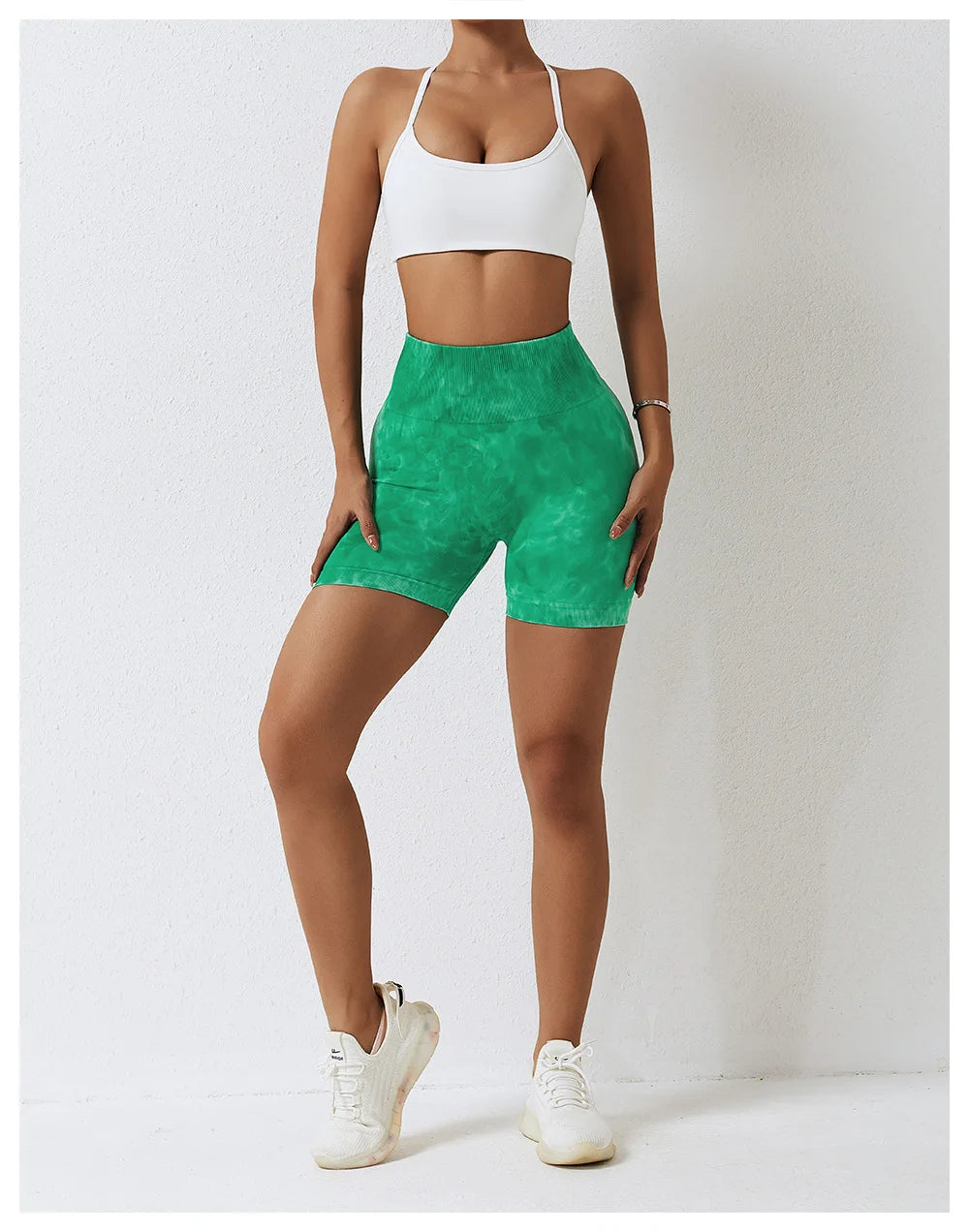 Seamless Shorts "HAWAII"