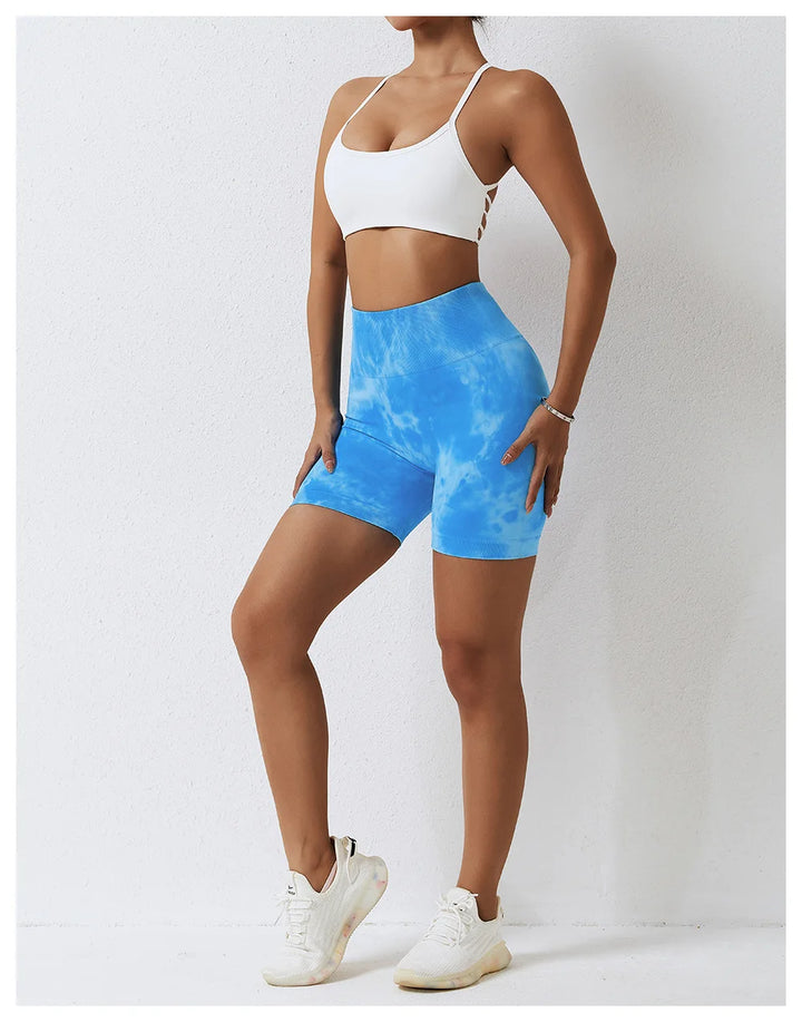 Seamless Shorts "HAWAII"