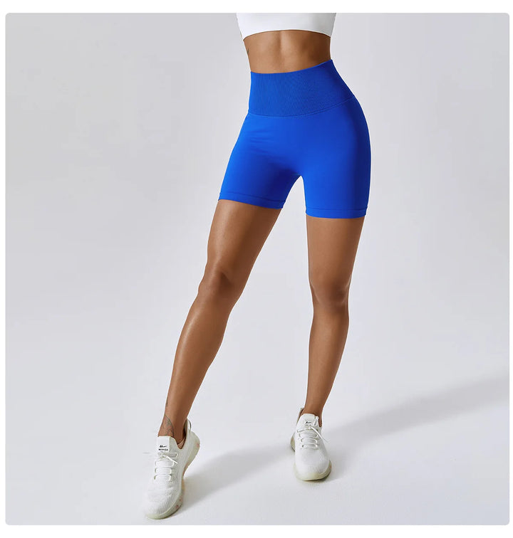 Seamless Shorts "Push Up"