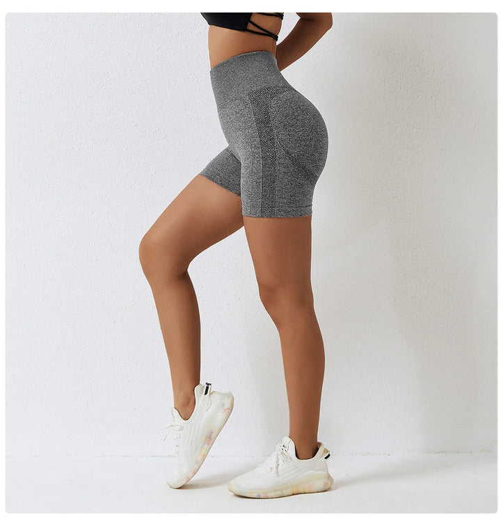 Seamless Shorts "Push Up"