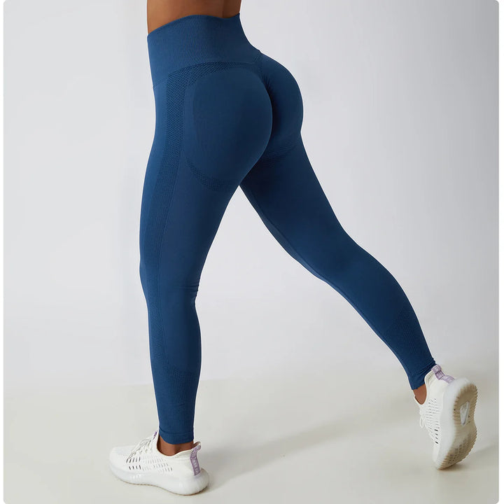 Seamless Tights "OHANA"